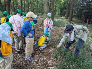 生きものガイドツアー3