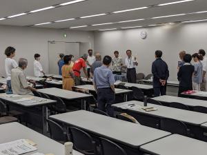 サポーター研修会