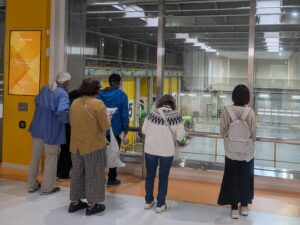 フィールドワーク・実習の様子２